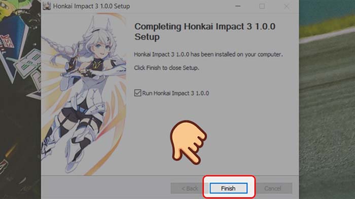 Cấu hình chơi Honkai Impact 3 trên PC máy tính
